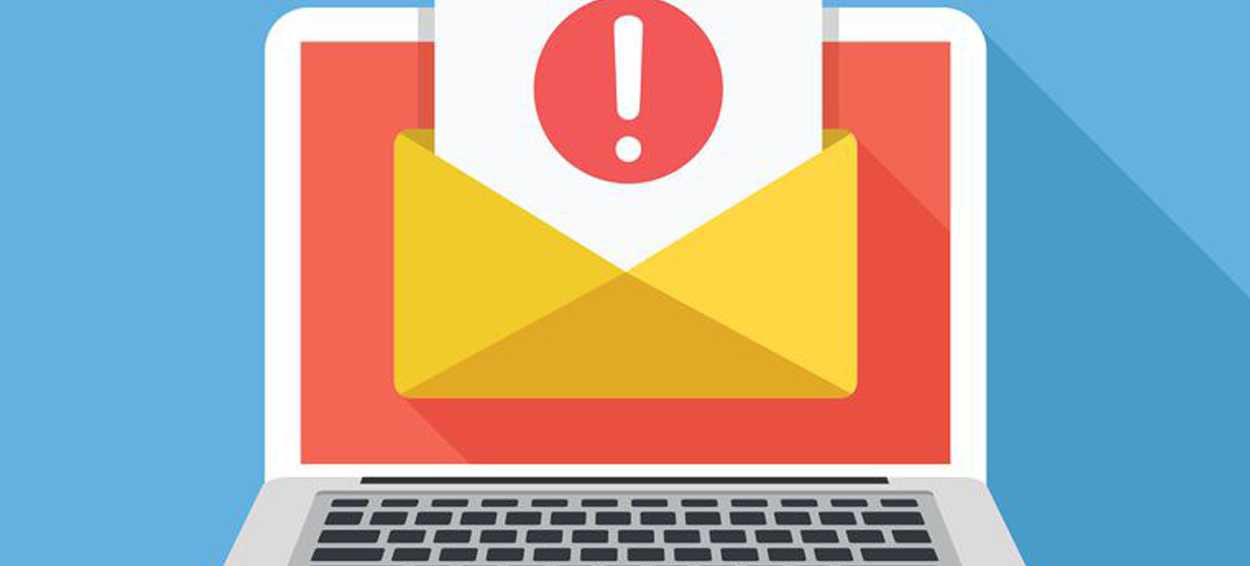 Avoid suspicious emails